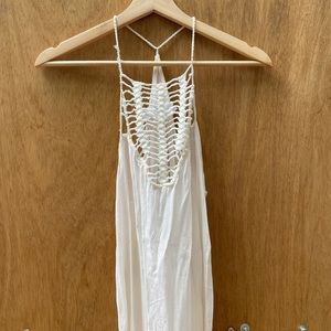 Acacia Swimwear Maxi Dress